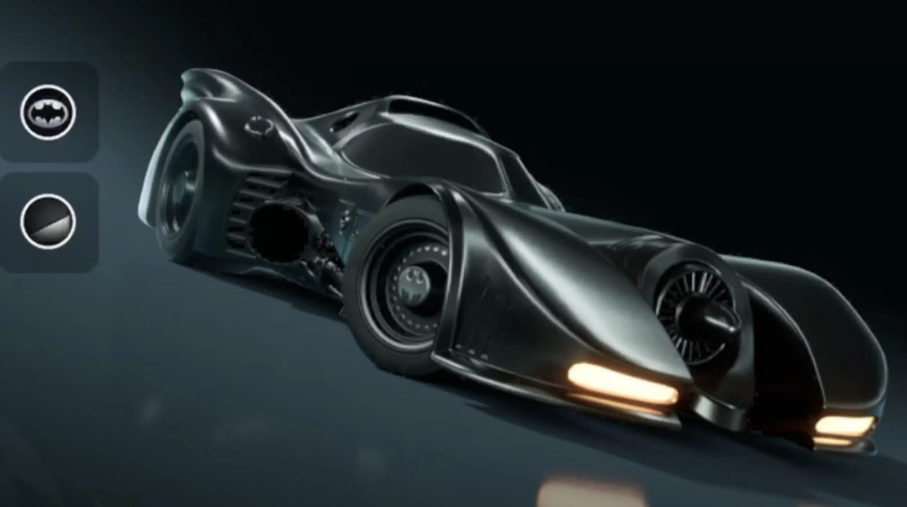 How to Get the Batmobile in Fortnite